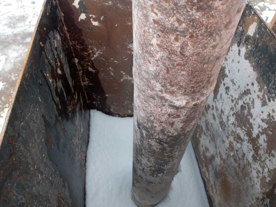 Баня нын котельі