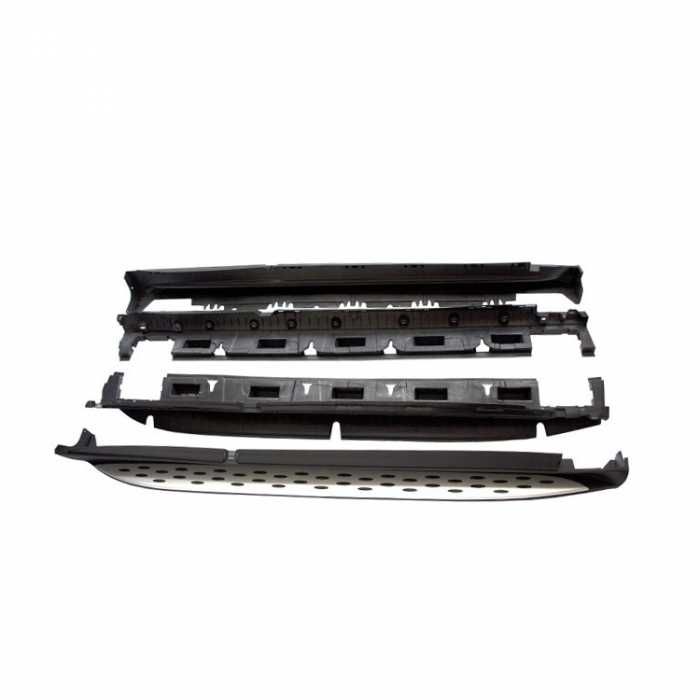 Алуминиеви степенки за Mercedes GLE ML W166 2012+