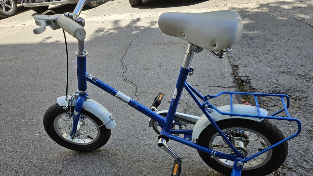Bicicleta pentru copii PEGAS Soim 12