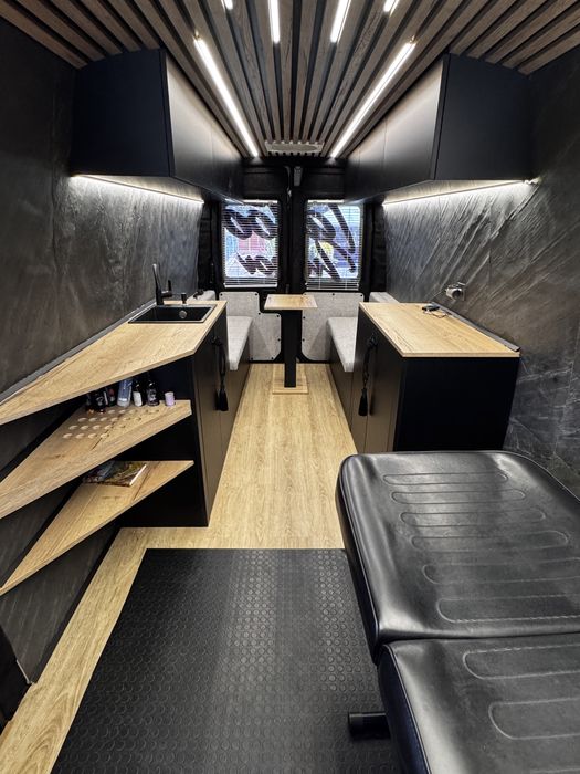 Iveco Daily кмепер