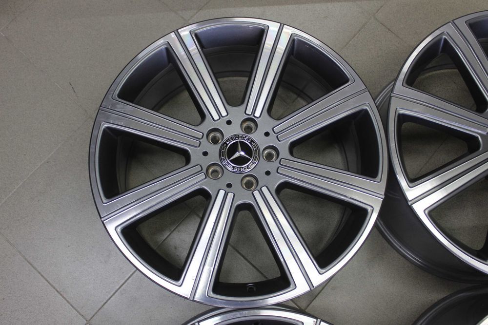 Джанти 20" Mercedes ML, GL, GLE