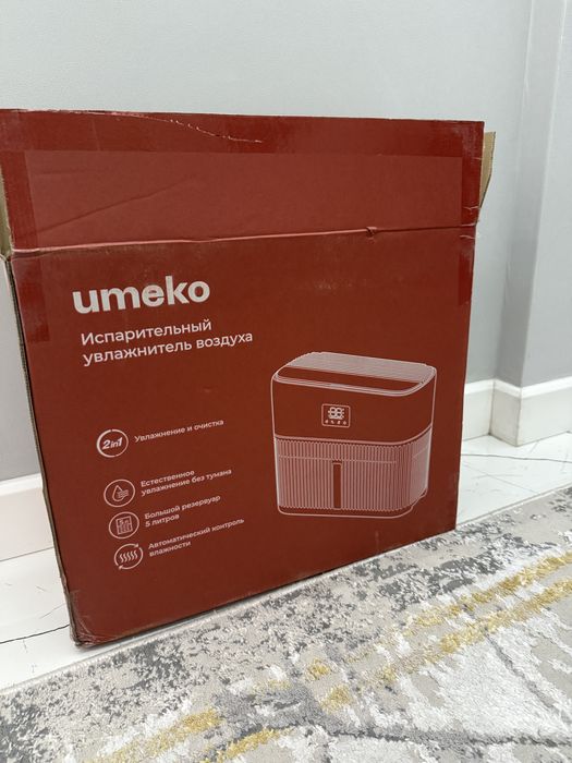 Увлажнитель воздуха Umeko