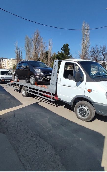 Evakuator gazel biznes  2018 sotiladi