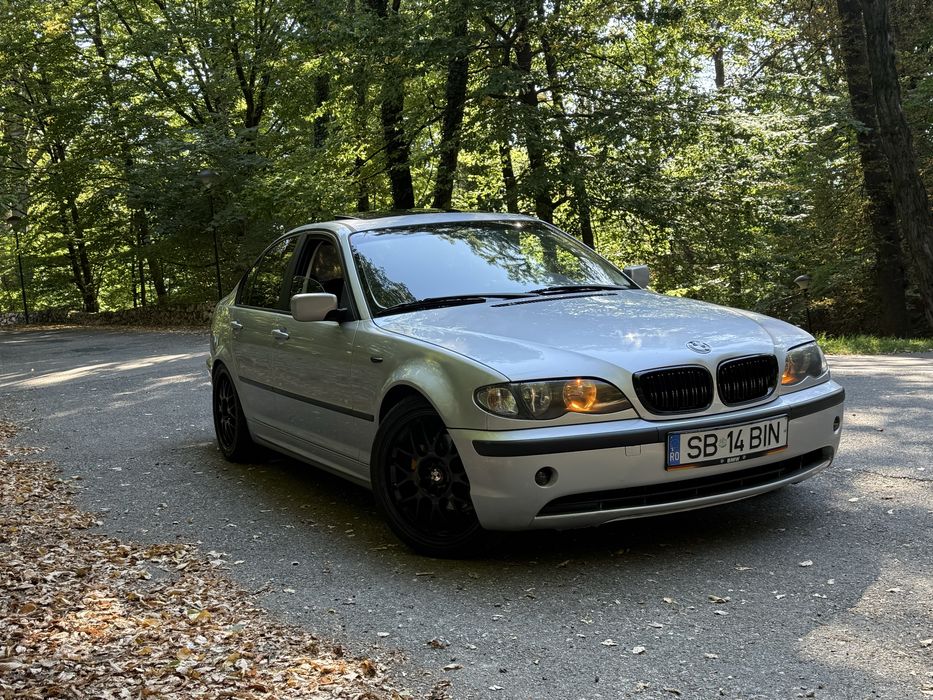 BMW Seria 3 2003 — imagine 2