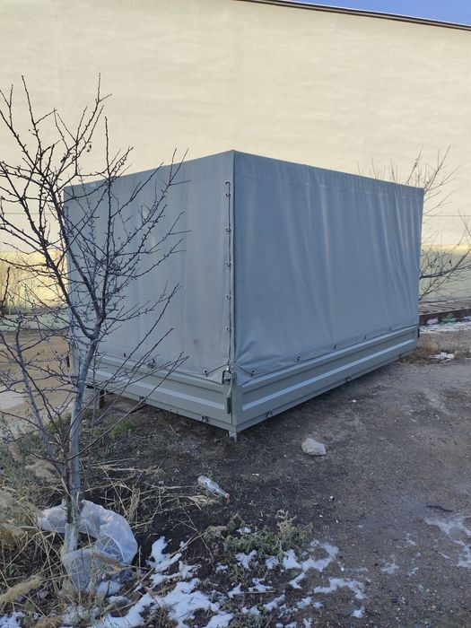 Кузов новый от газель дл. 3.20
