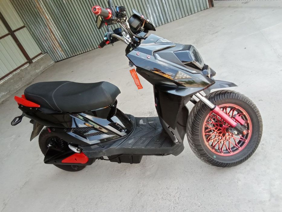 РЕМОНТ  Скуторов бензин электро