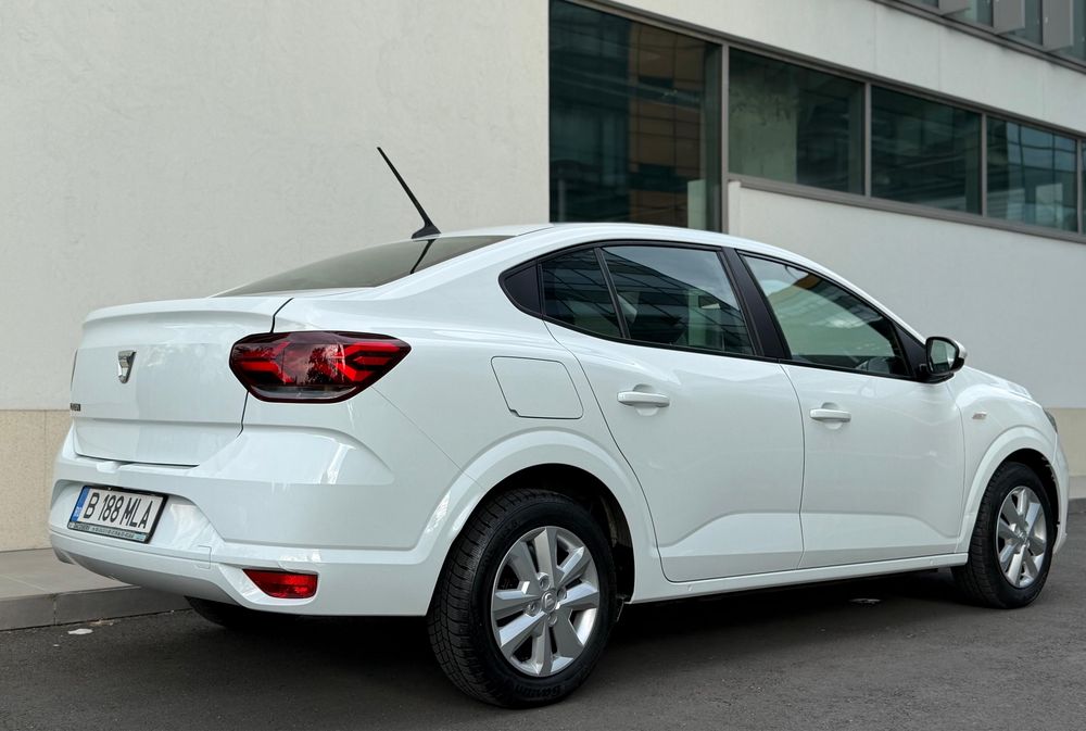 DACIA Logan 2021 — imagine 3