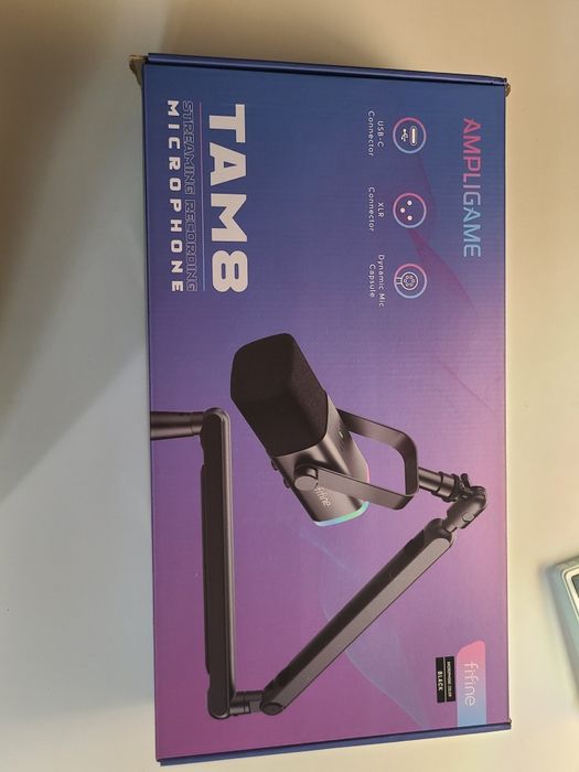 Микрофон Fifine TAM8
