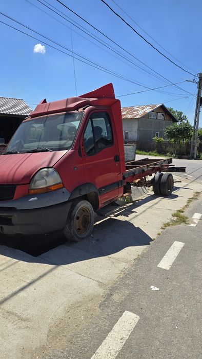 Renalut Master 2008 3.0 dci 150 cp