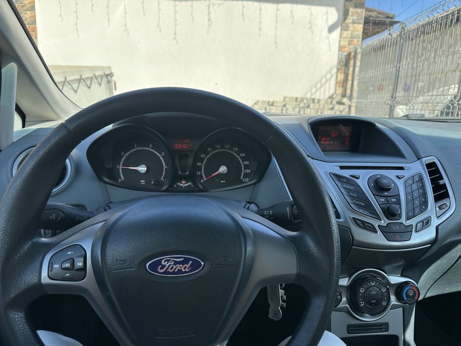 Ford Fiesta 2010 Benzina 1.2