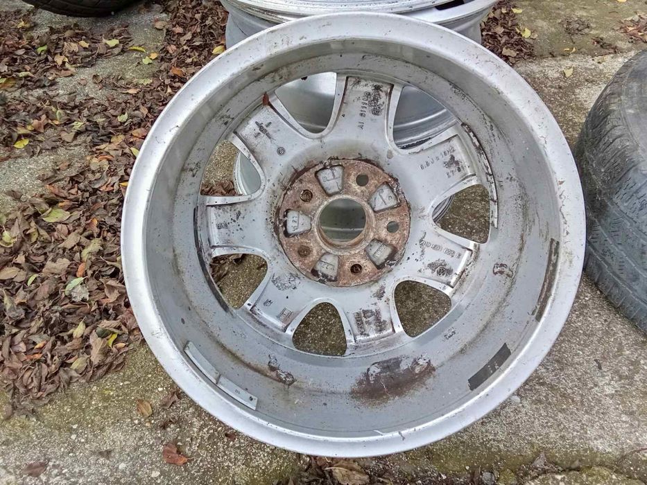 Джанта за Фолксваген VW T5 16 цола