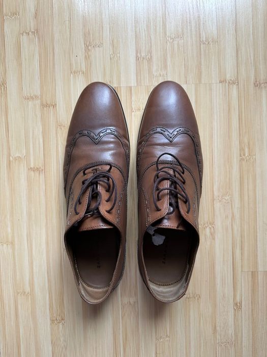 Pantofi Zara man 42 maro