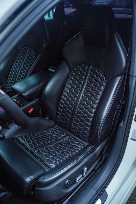 Audi A6 C7 Sedan 2013 RS pack LED