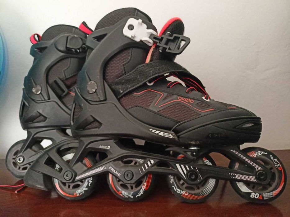 Детски ролери OXELO