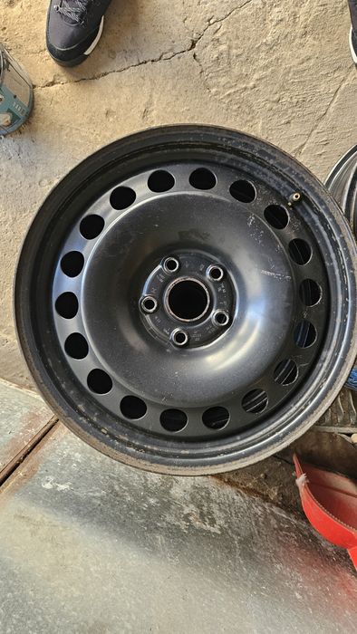 4 Jante otel 17 inch  Volkswagen