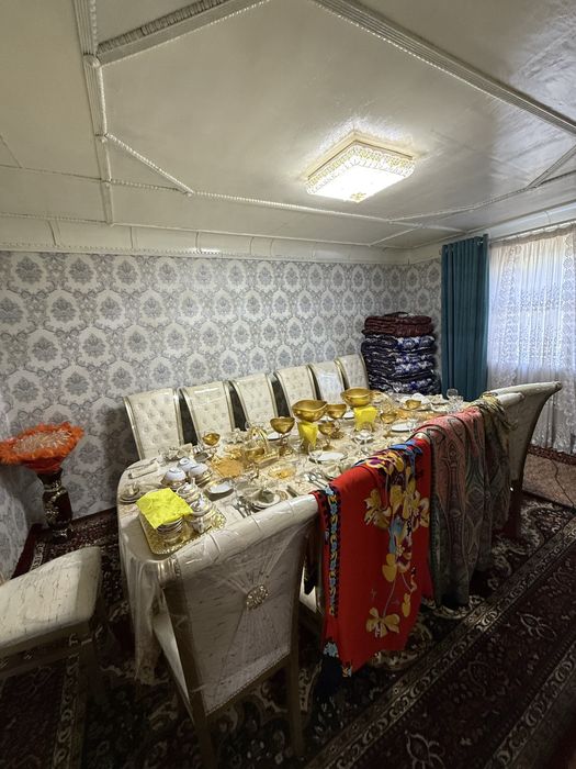 Chinobod qfy Ming buloq ko'chasi, Qibray Savxoz 1 tarafda 14 sotixli