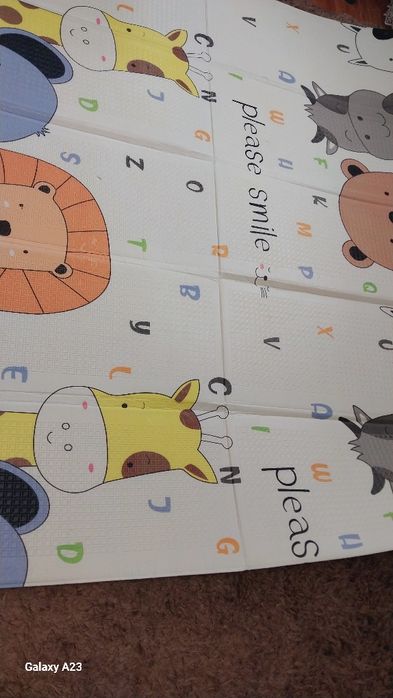 Продам детский коврик