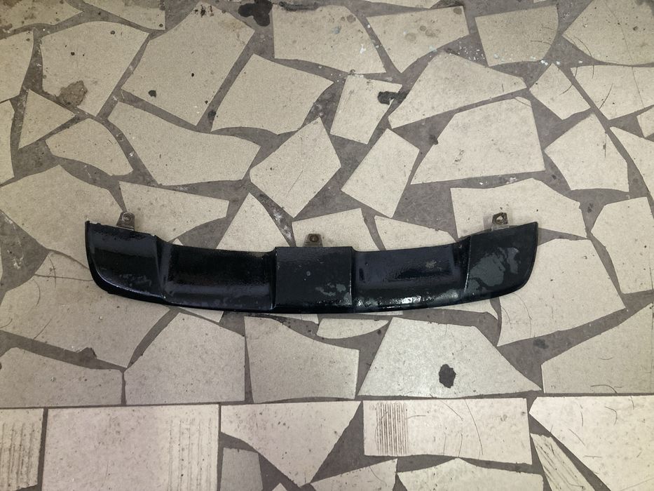 Нижняя накладка переднего бампера БМВ X6 E71 / BMW X6 E71