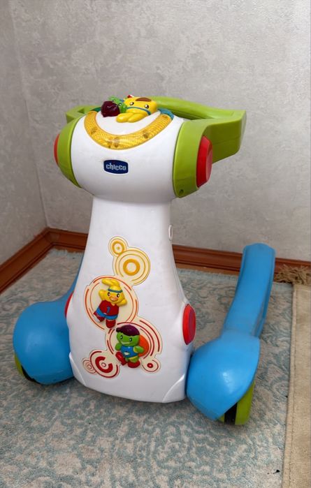 Развивающая игрушка