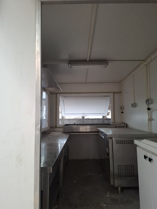 Remorca alimentara