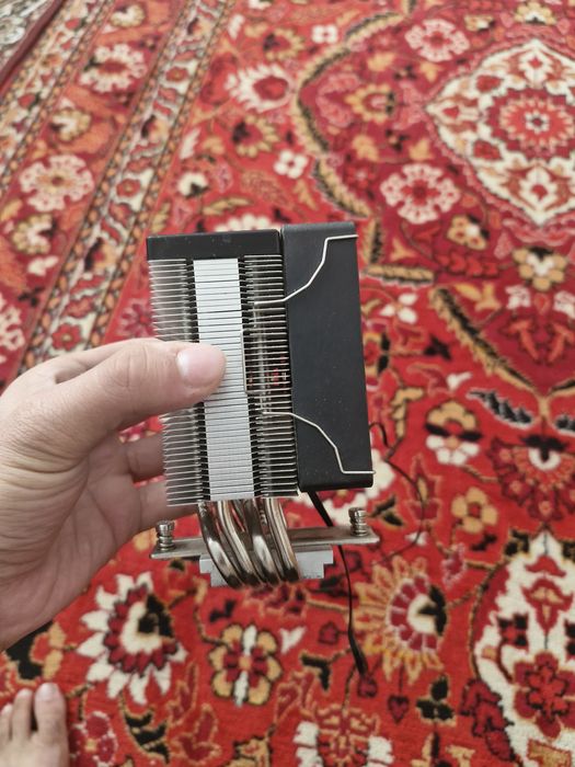 Кулер jonsbo cr 1400