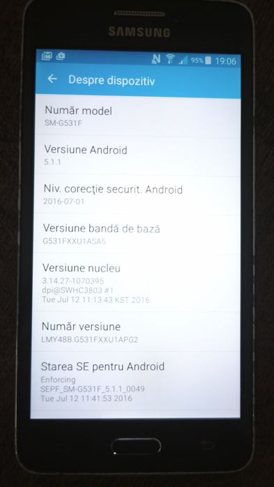 Samsung Galaxy Prime