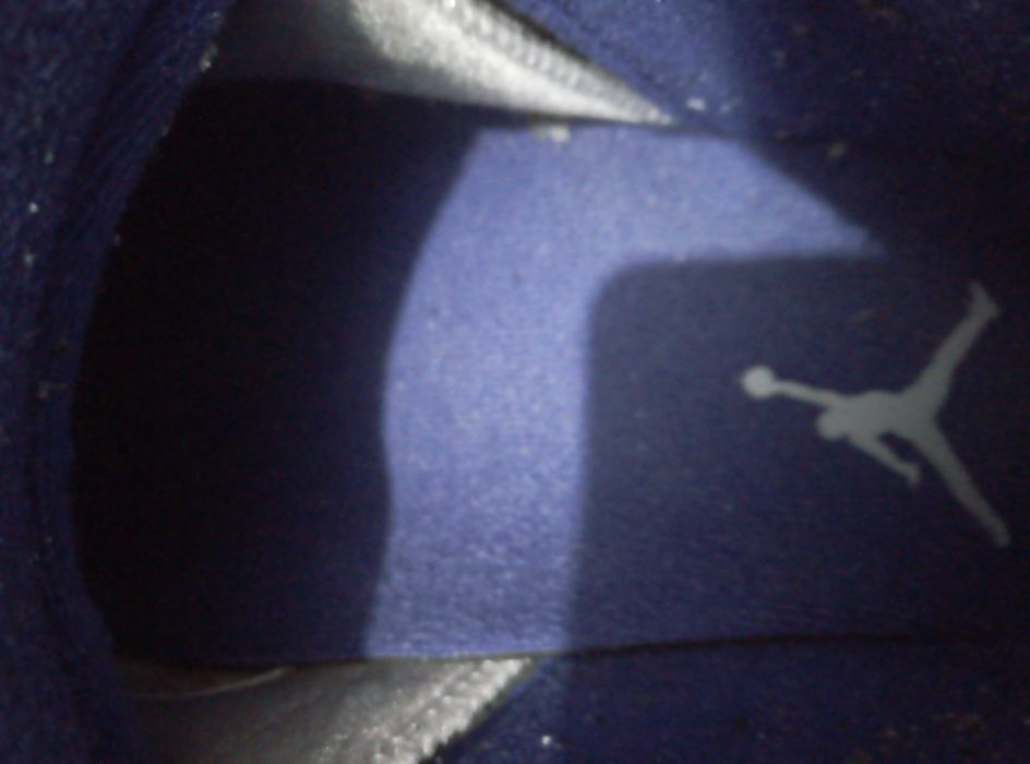 Jordan retro 5 Dark Concord кроссовки