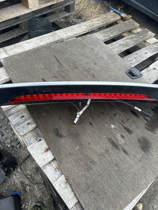 Спойлер за багажник със стоп BMW e91