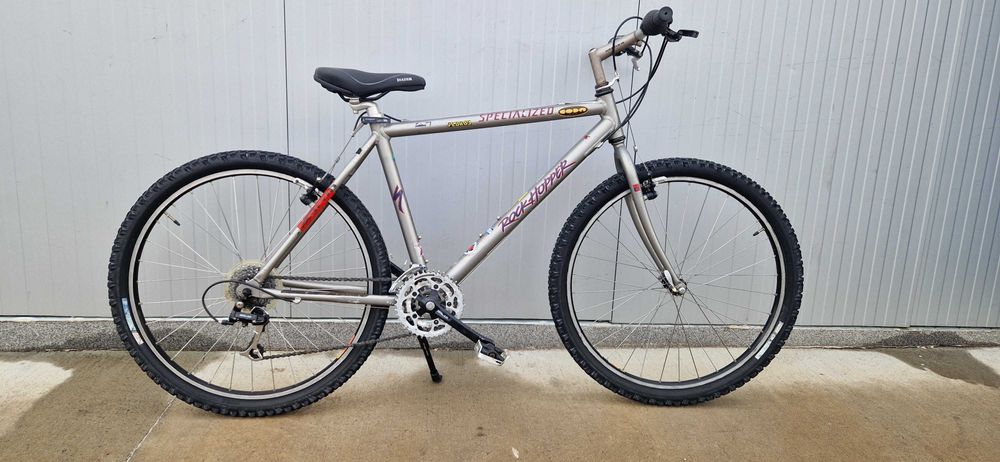 Алуминиев велосипед Specialized колело 26"