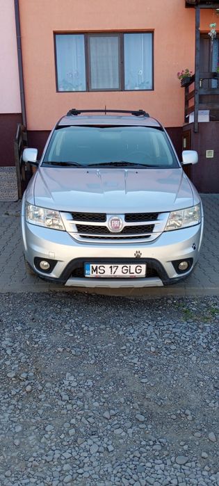 Fiat Freemont