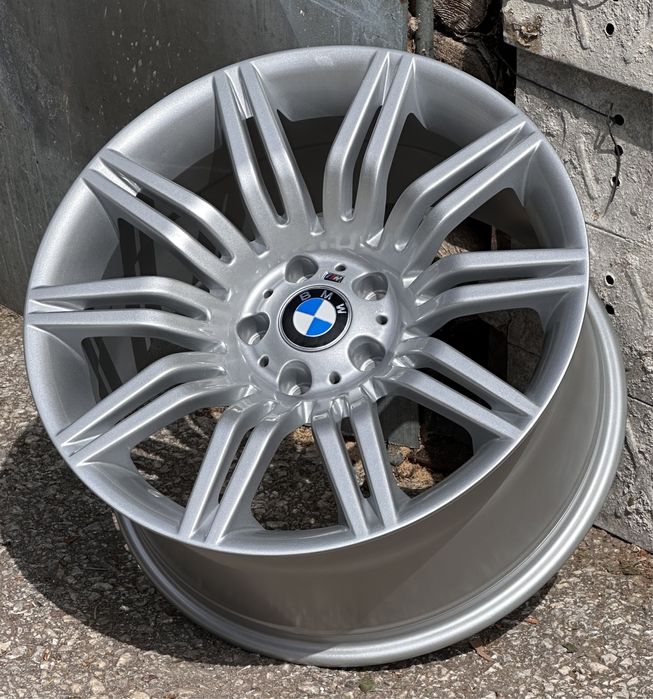 Джанти Spyder Style 172 за БМВ BMW 19 “ цола 5х120 нови E60 E61