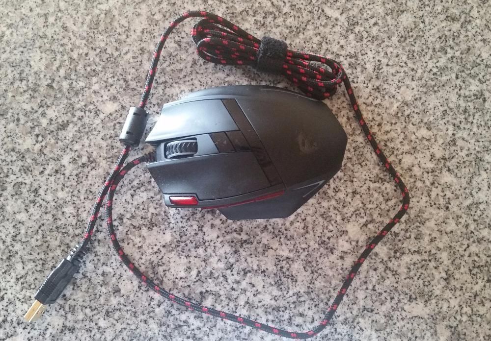 Mouse MSI Interceptor DS 200