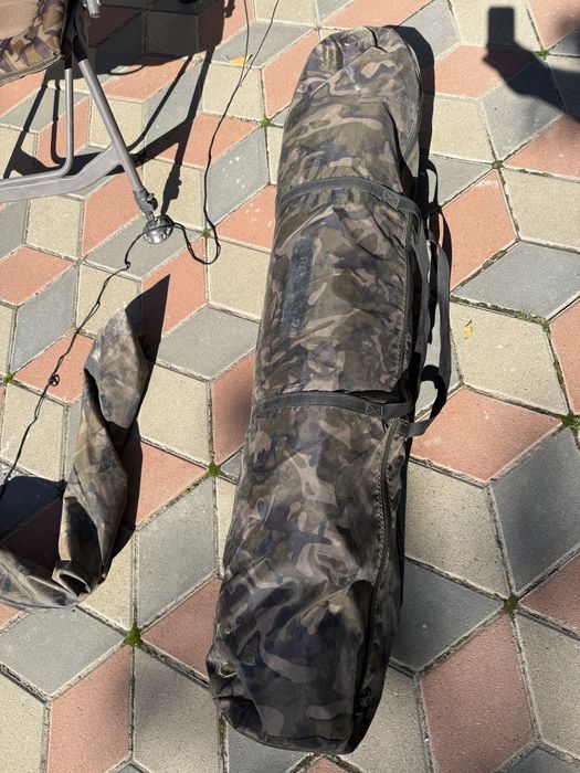 Vand cort fox royale classic bivvy camo 2 man