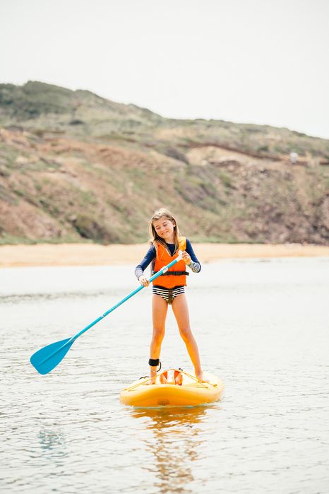 Stand Up Paddle Gonflabil I Mărimea S 8' - produs resigilat Decathlon