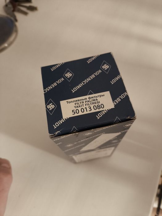 Топливный фильтр Kolbenschmidt