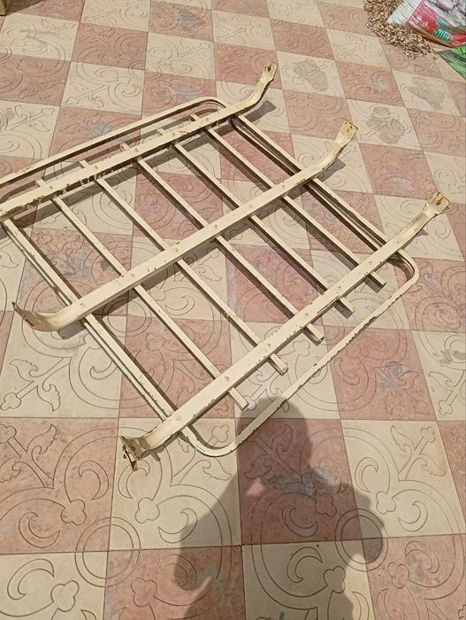 Jiguli uchun tom bagaji