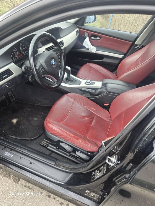 Бмв е91 320д 177к на части