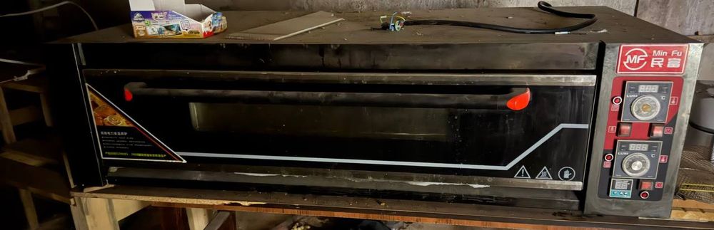 Печка Духопка тоза