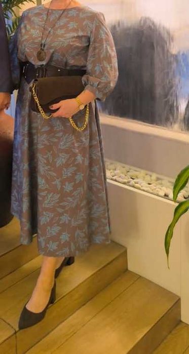 Продам нарядное платье