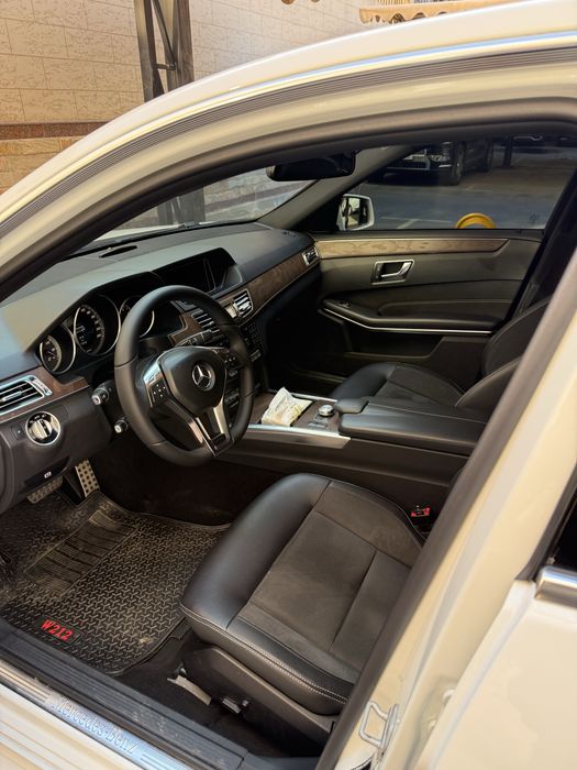 W 212 mercedes 2015 yil