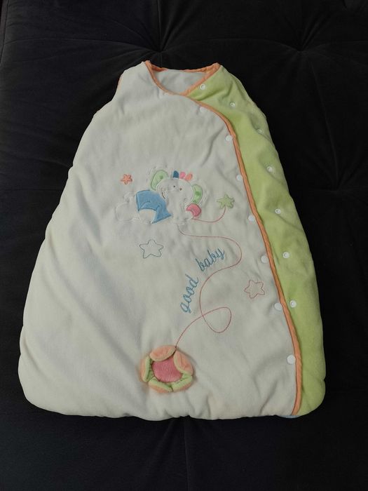 Лот от детски пролетни блузки и дънкови гащеризони