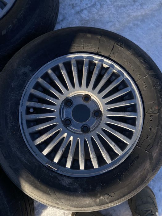 Продам диски на Nissan