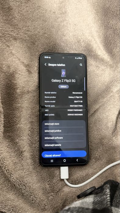Samsung Galaxy Z Flip 3