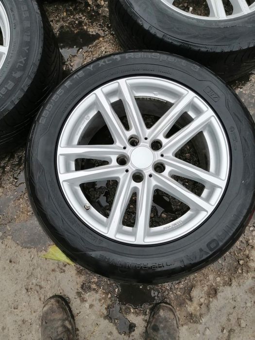 Джанти 5x120 18 VW Multivan,T5