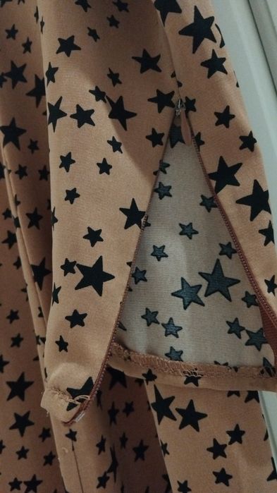 Красивое легкое платье