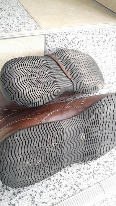 Ghete Italia Triver Piele
