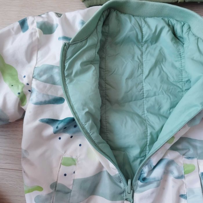 Бебешки якенца от 80 см до 92 см