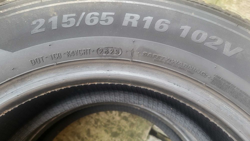 Cauciucuri iarna 215/65/R16
