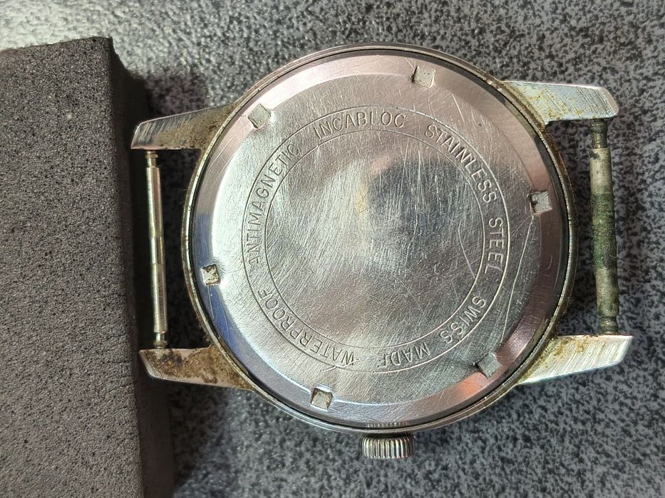 Lagonda / Atlantic watch