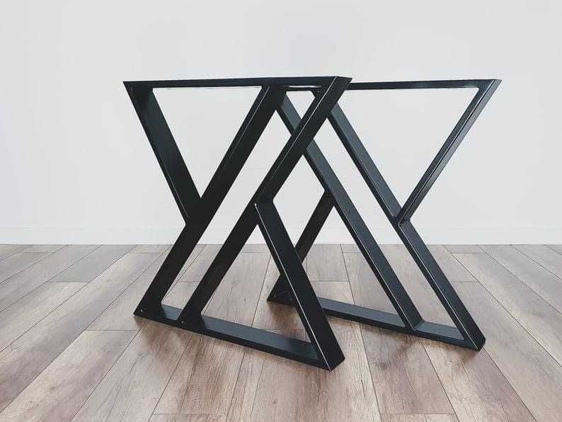 Picioare masa /picioare masa metalice / mobilier / confectii